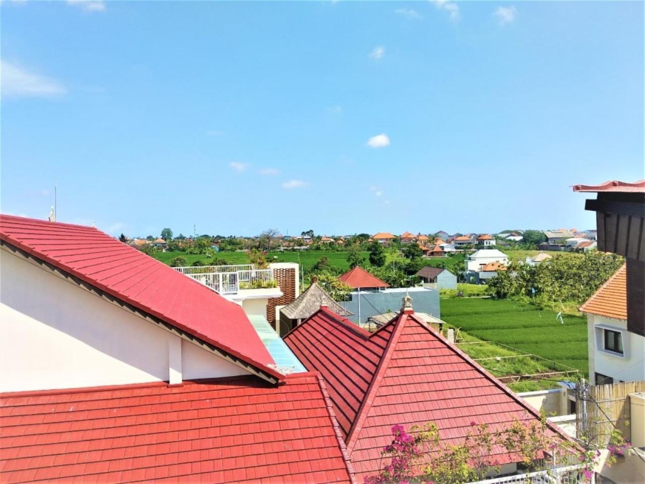 Rumah Padi Luxury Guest House Canggu  Exterior photo