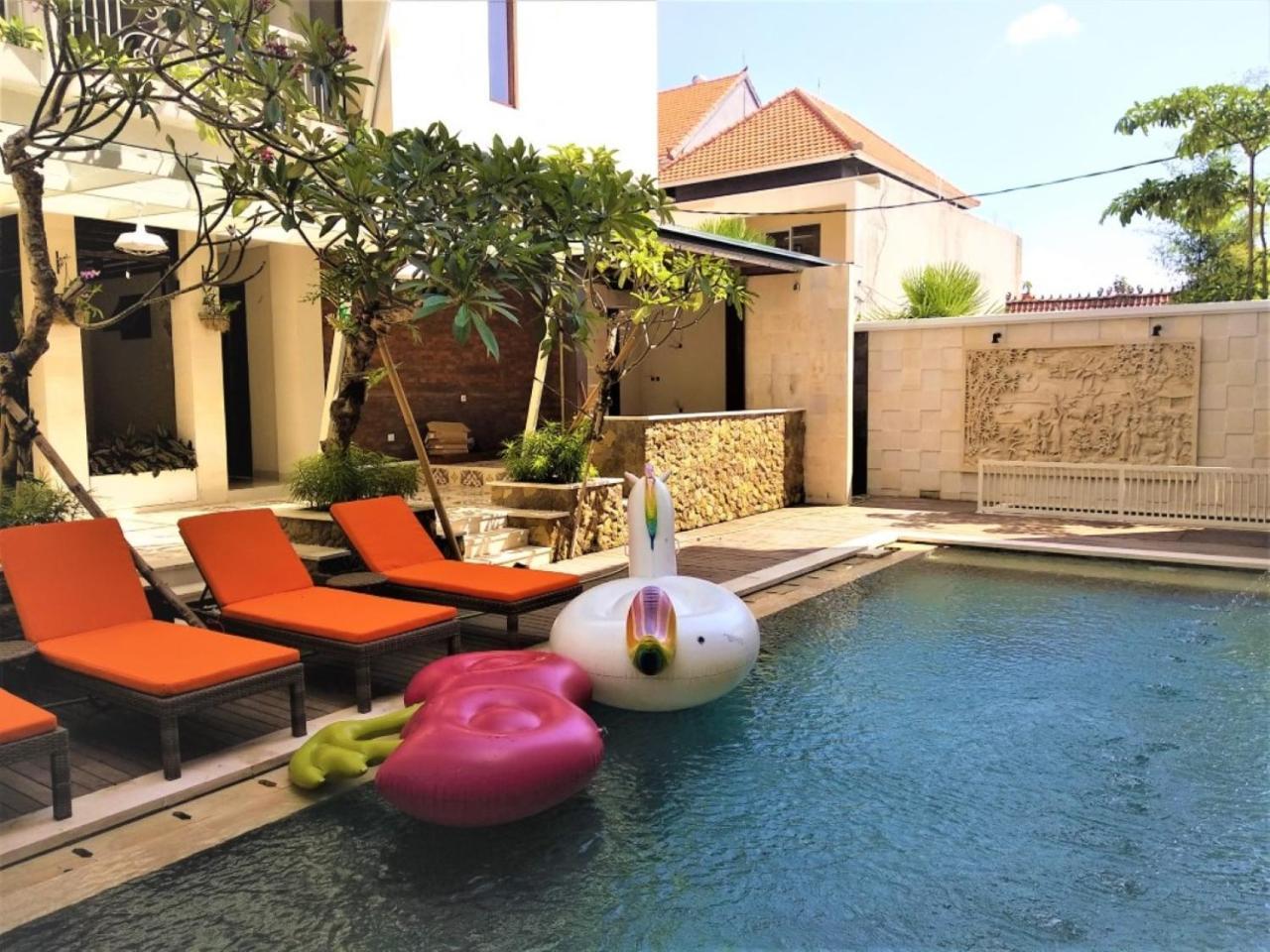 Rumah Padi Luxury Guest House Canggu  Exterior photo