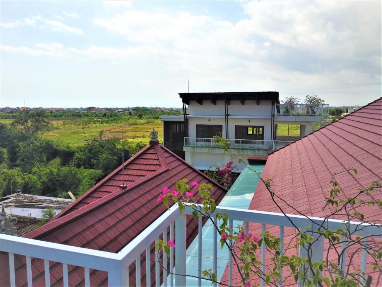 Rumah Padi Luxury Guest House Canggu  Exterior photo