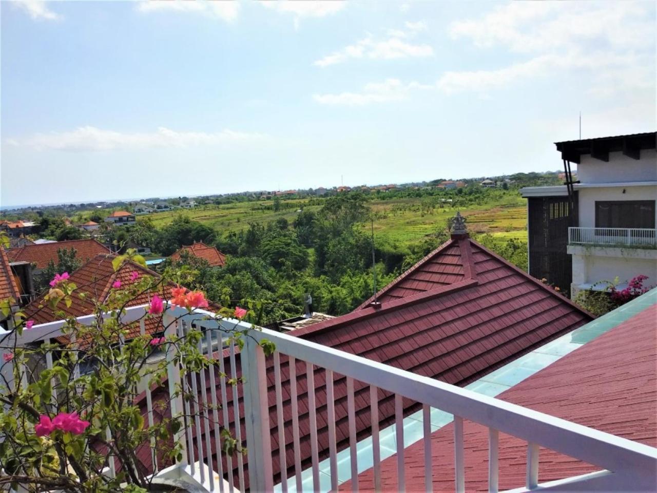 Rumah Padi Luxury Guest House Canggu  Exterior photo