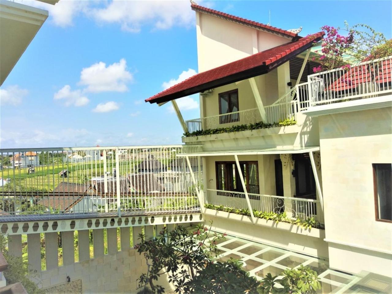 Rumah Padi Luxury Guest House Canggu  Exterior photo