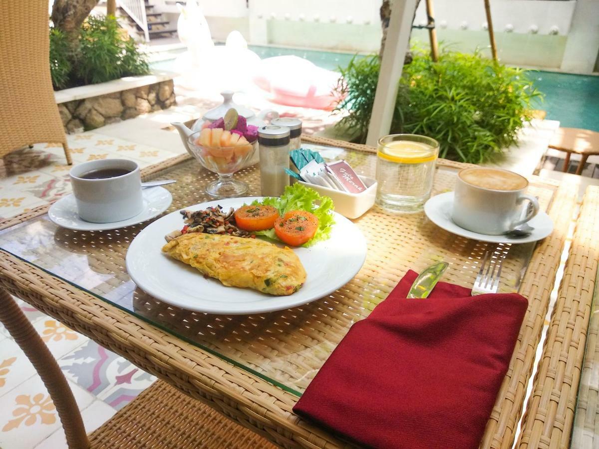 Rumah Padi Luxury Guest House Canggu  Exterior photo